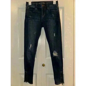 Express Midrise Super Soft Ankle Legging